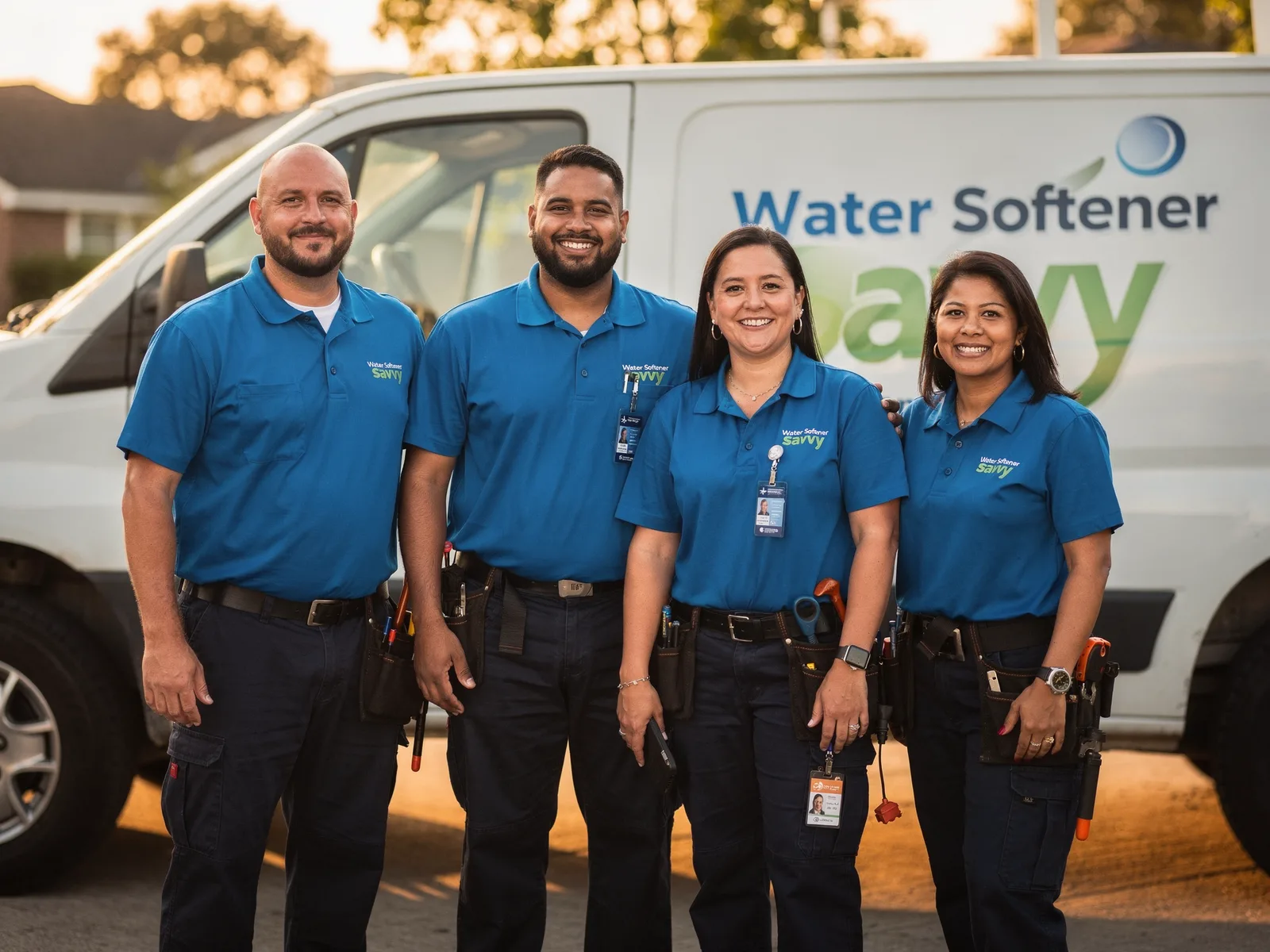 Water Softener Installation company in Daisy, GA