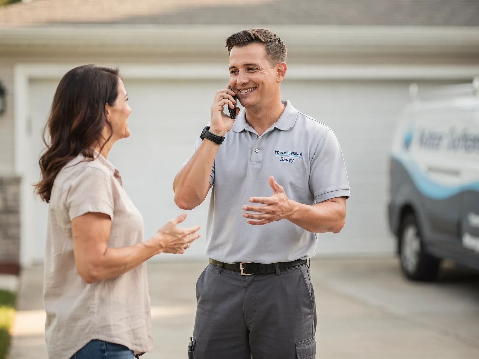 Water Softener Installation Daisy, GA FAQs